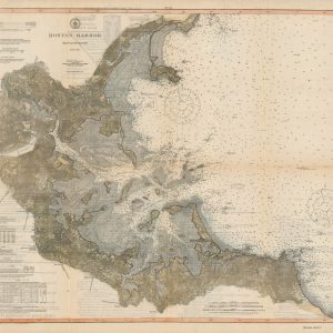 Boston Harbor Massachusetts