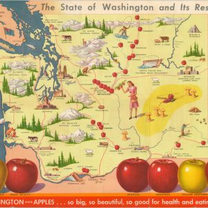 The State of Washington and Its Resources