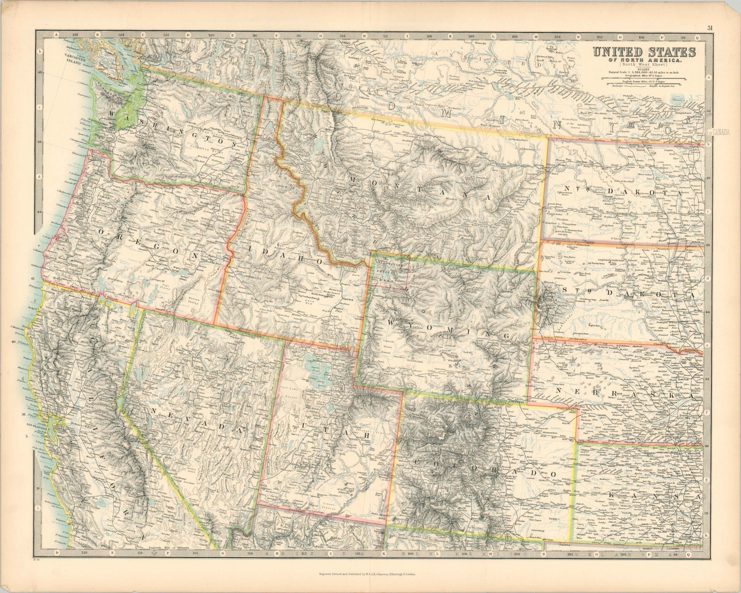 United States of North America