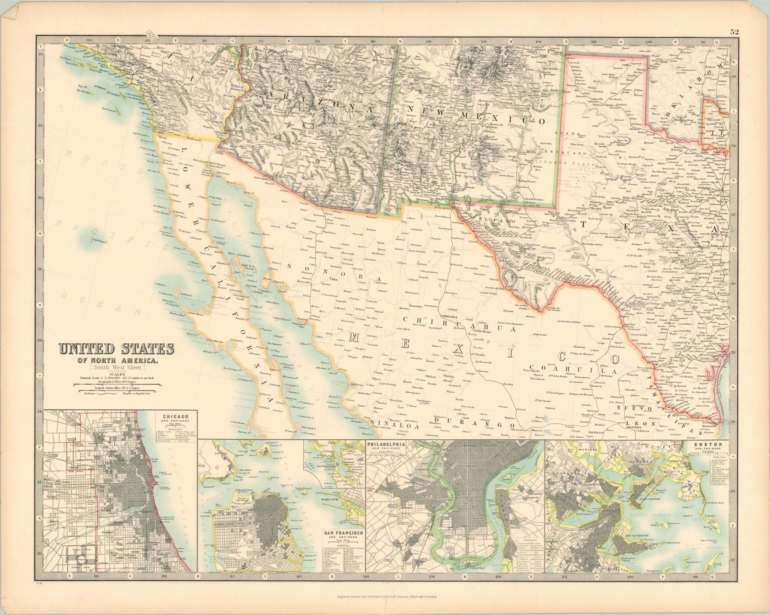 United States of North America
