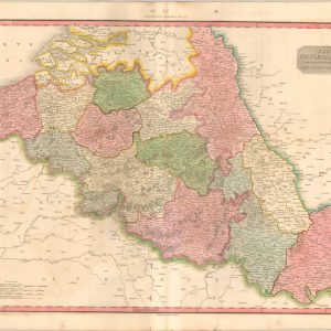 The Netherlands and the Countries to the Left Bank of the Rhine