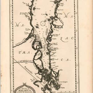 Le Detroit de Malacca