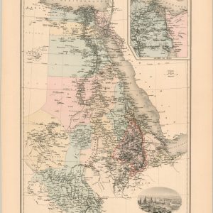 Egypte et Abyssinie