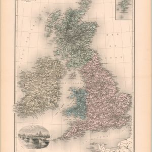 Iles Britanniques