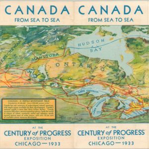 Canada From Sea to Sea