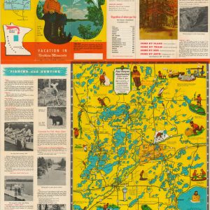 Paul Bunyan Vacationland