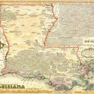 The Music and Musicians of Louisiana