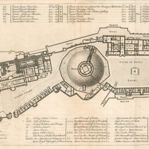 A Plan of Windsor Castle
