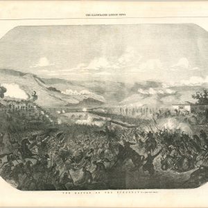 The Battle of the Tchernaya