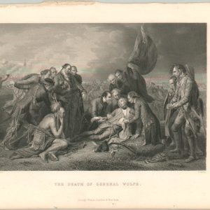 The Death of General Wolfe