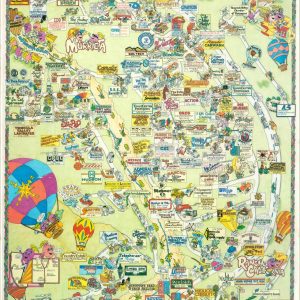 Temecula Valley in Sunny California