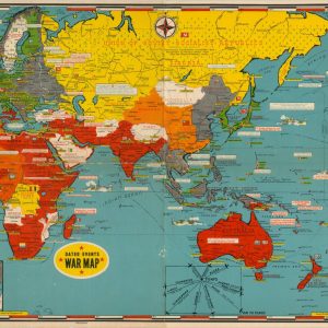 Dated Events War Map