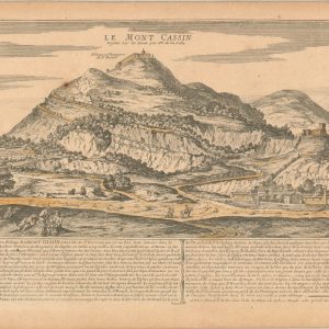 Le Mont Cassin