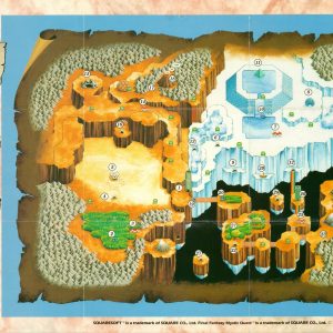Final Fantasy Mystic Quest