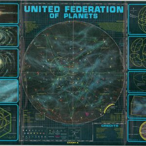 Star Trek Maps