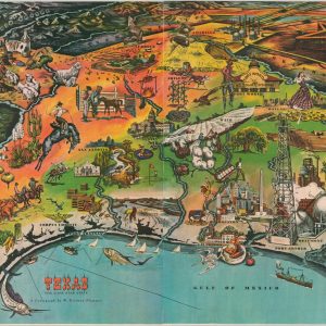 Texas The Lone Star State