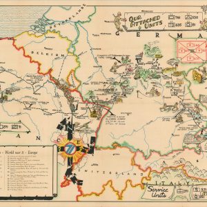 71st Infantry Division - World War II - Europe
