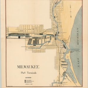 Milwaukee Port Terminals