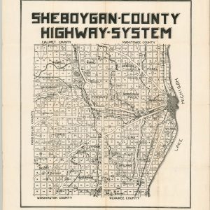 Sheboygan County Highway System