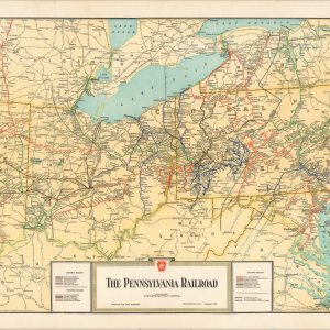 The Pennsylvania Railroad