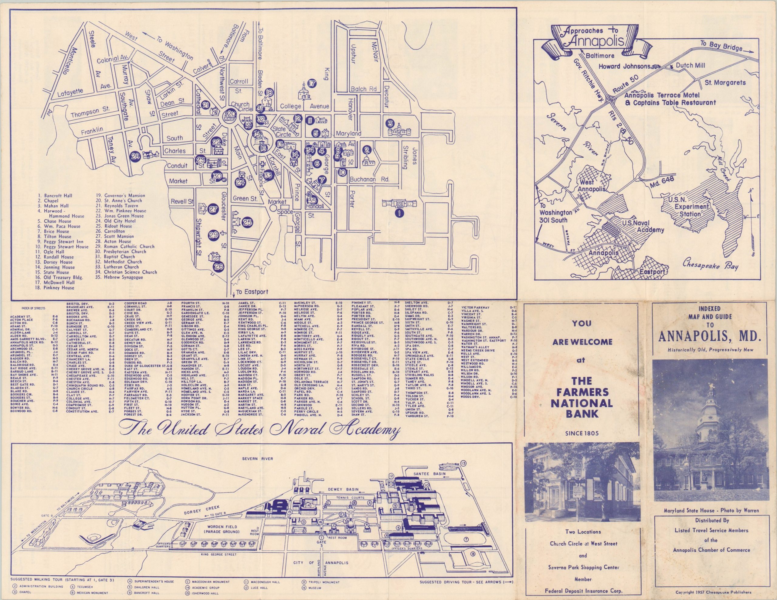 Annapolis, Maryland and Vicinity - Image 2