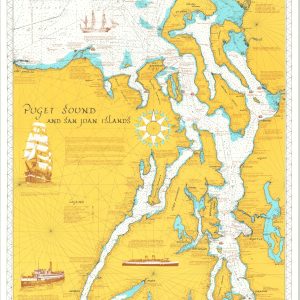 Puget Sound and San Juan Islands