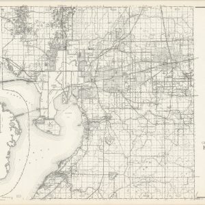 General Highway Map Hillsborough County Florida