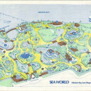 Sea World Mission Bay, San Diego
