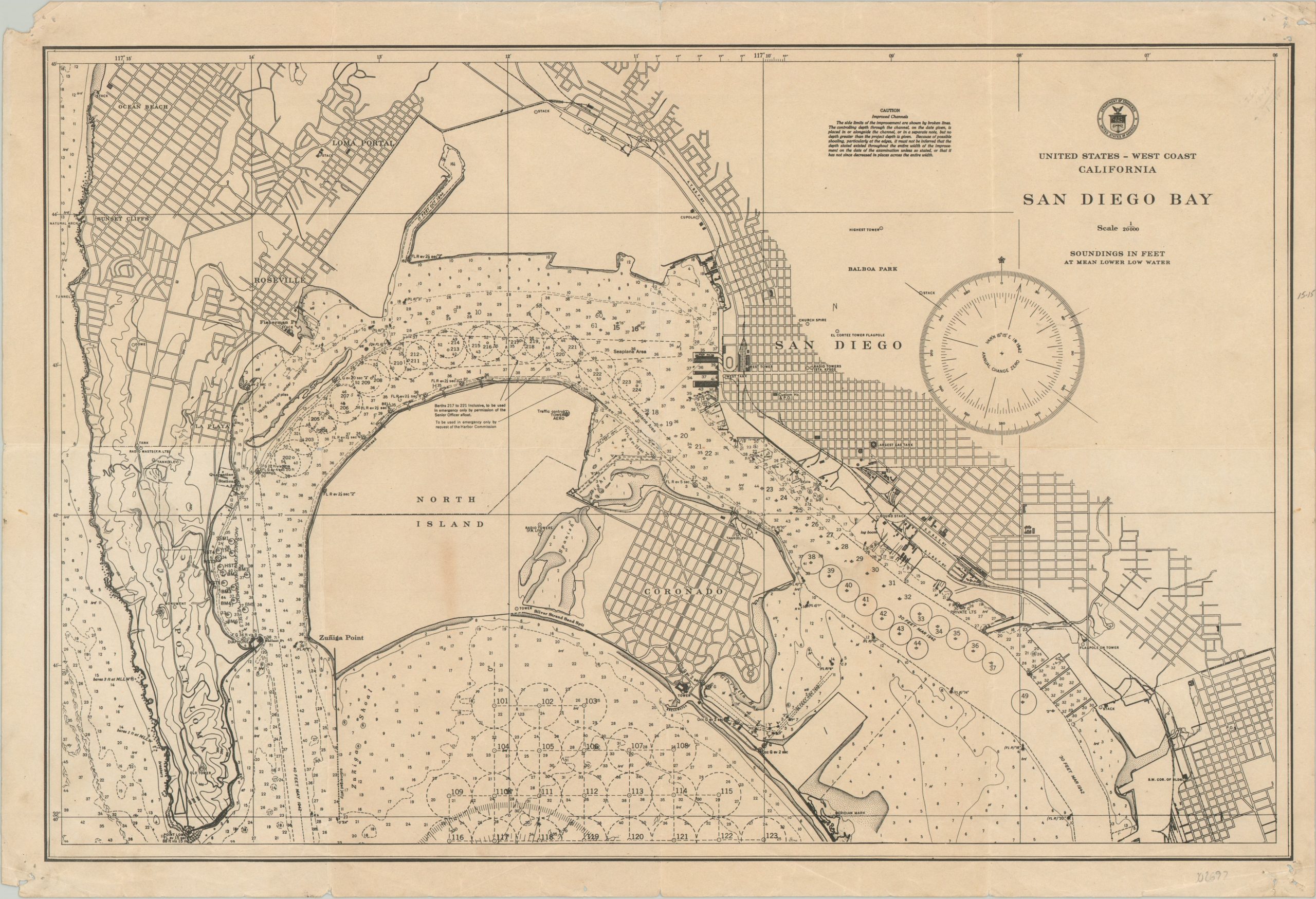 San Diego Bay