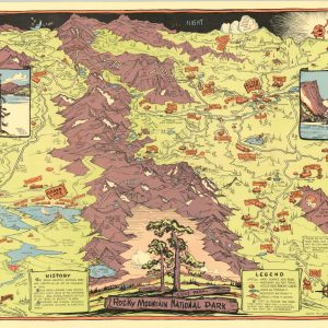 Rocky Mountain National Park