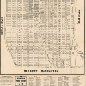 New York City Maps