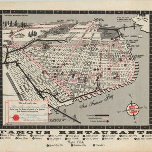 Famous Restaurants [San Francisco]