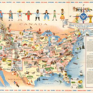 The United States: The Land and the People