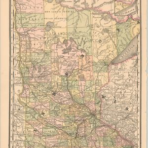 [Minnesota] and [Wisconsin]