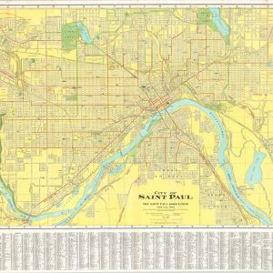 City of Saint Paul