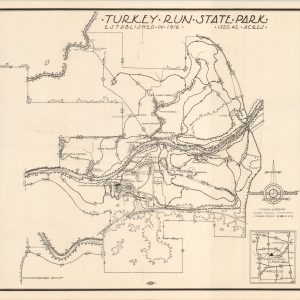 Turkey Run State Park