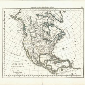 Amerique Septentrionale