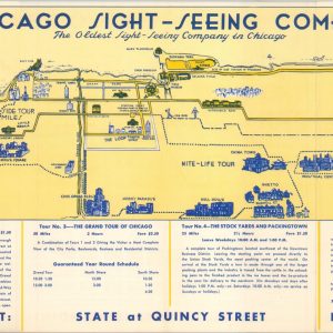 Seeing Chicago