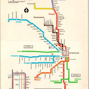 CTA Rapid Transit