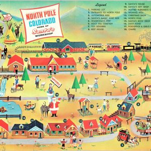 North Pole Colorado: Home of Santa's Workshop