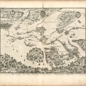Het besegh der Stadt Antwerpen in den Taeren MDLXXIV en MDLXXXV
