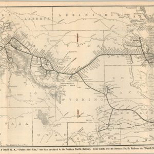 Northern Pacific Yellowstone Park Line