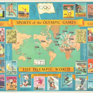 Sports of the Olympic Games The Olympic World