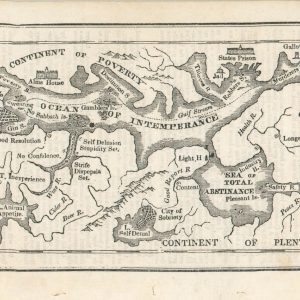 Temperance Map