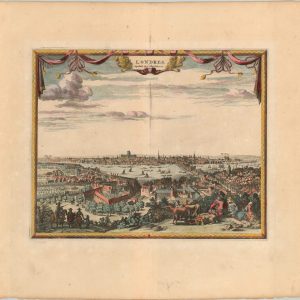 Londres, Capitale de L'Angleterre