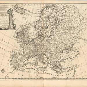 A New and Accurate Map of Europe