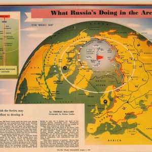 What Russia's Doing in the Arctic