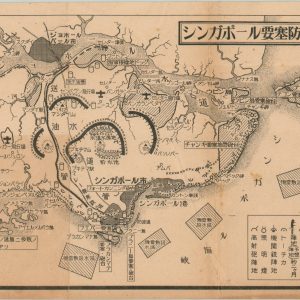 Singapore Fortress Defense Plan