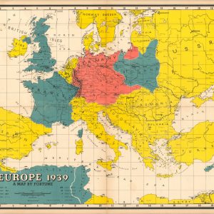 Europe 1939