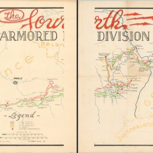 The Fourth Armored Division